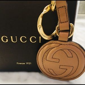 Gucci Key Fob